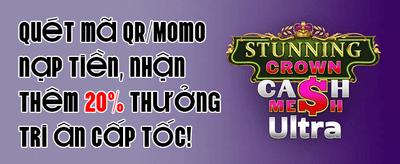 Chào Mừng Tân Thủ - Thưởng 100% Nạp Đầu promotional banner